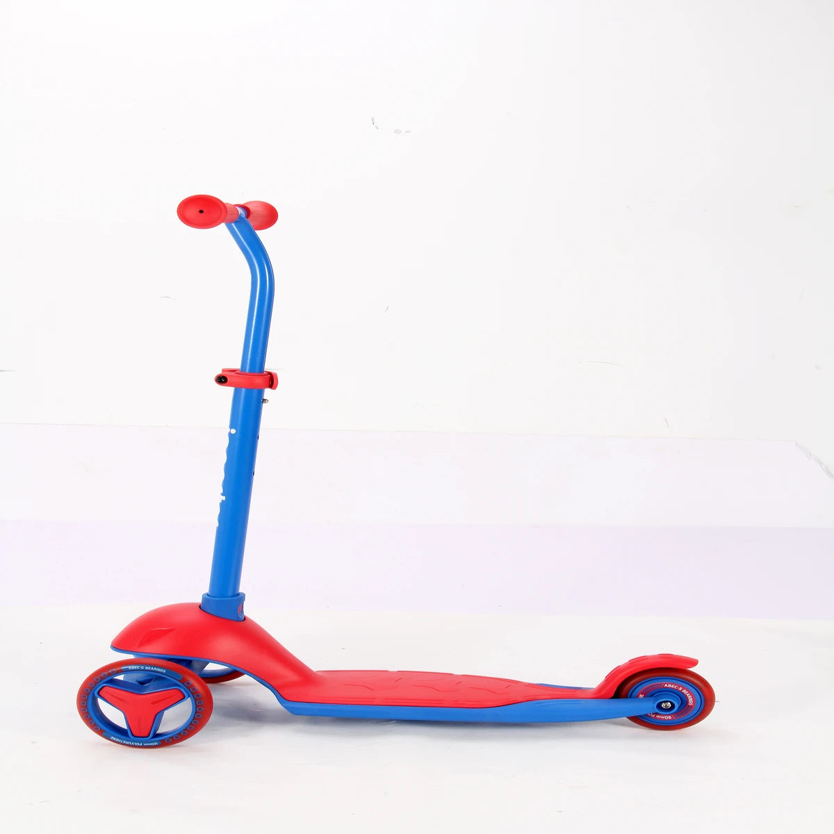 iSporter Lite Scooter M3-Red&Blue