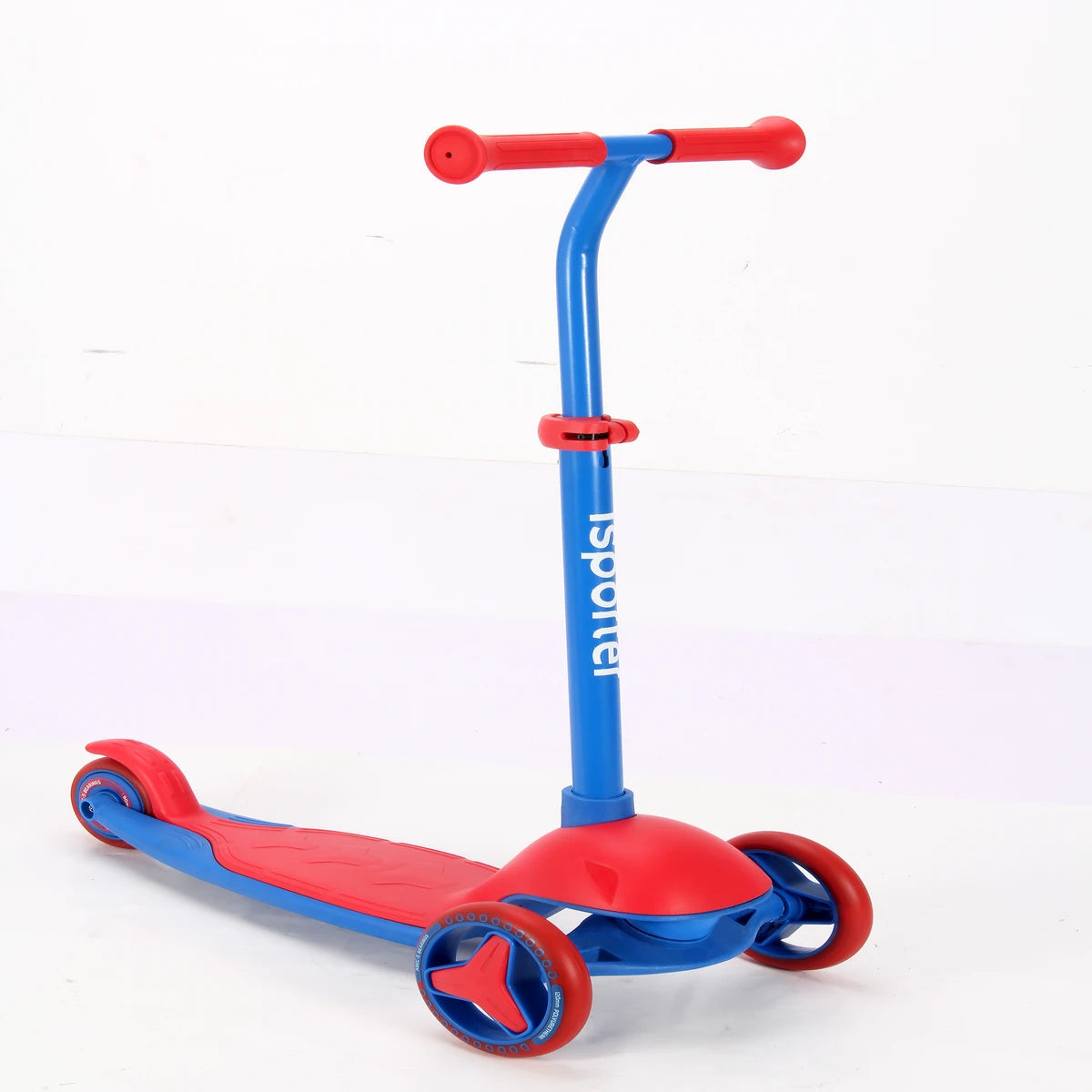 iSporter Lite Scooter M3-Red&Blue