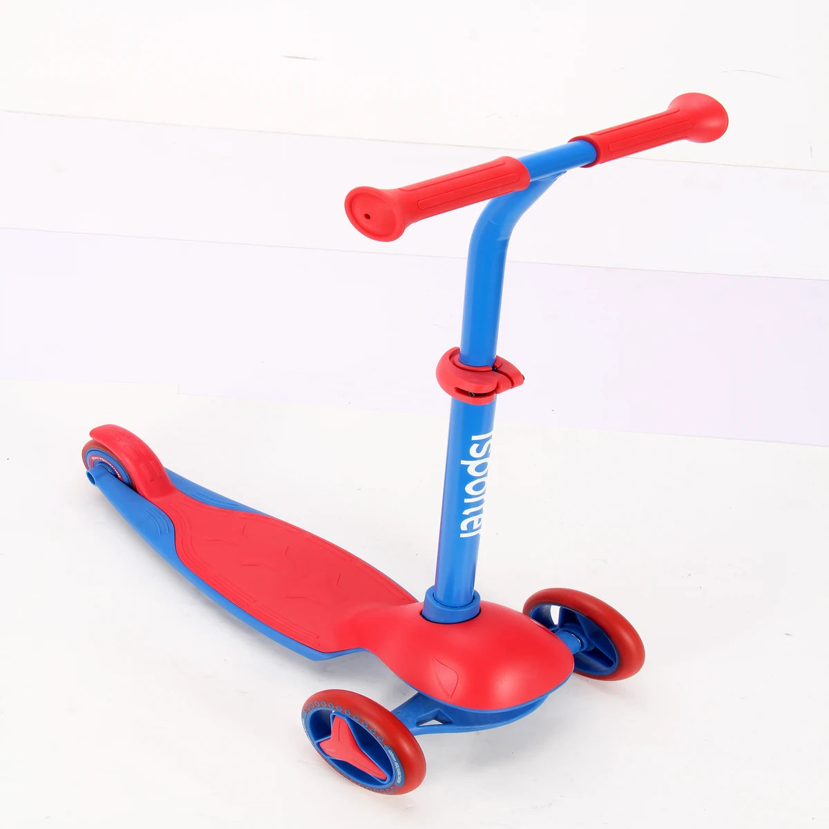 iSporter Lite Scooter M3-Red&Blue