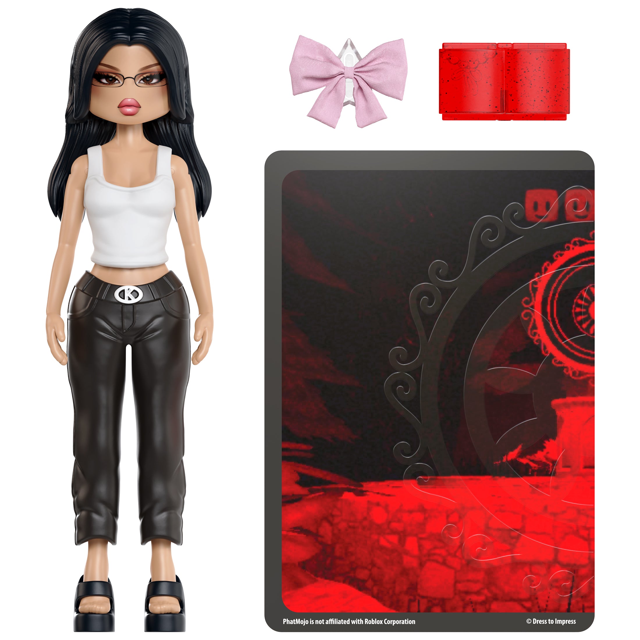 DRESS TO IMPRESS - Mystery Small Doll - 5 Pk. Superstar 1