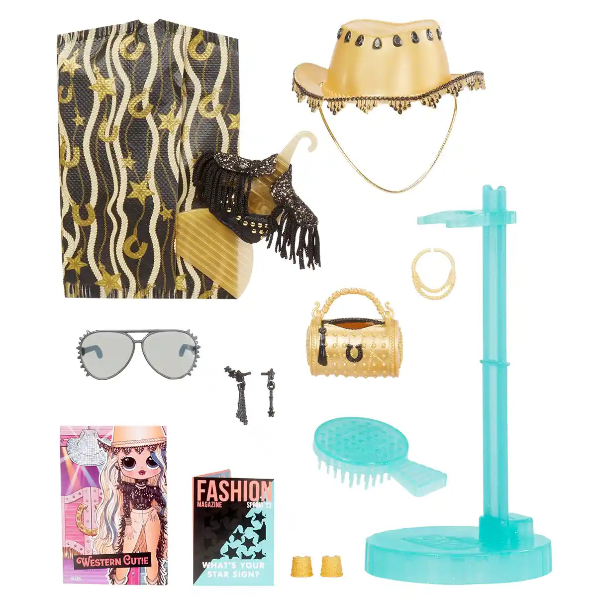 L.O.L. Surprise OMG Core Series 7- Western Cutie