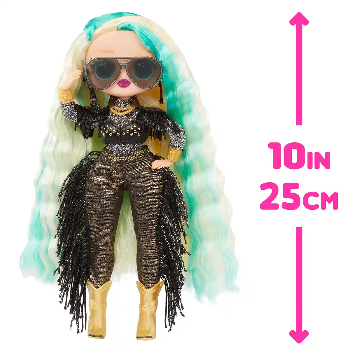 L.O.L. Surprise OMG Core Series 7- Western Cutie