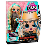 L.O.L. Surprise OMG Core Series 7- Western Cutie