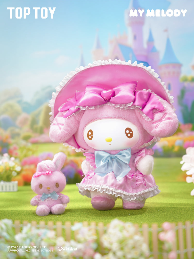 KUROMi Sweet Fairy Tale Vinyl plush Figure