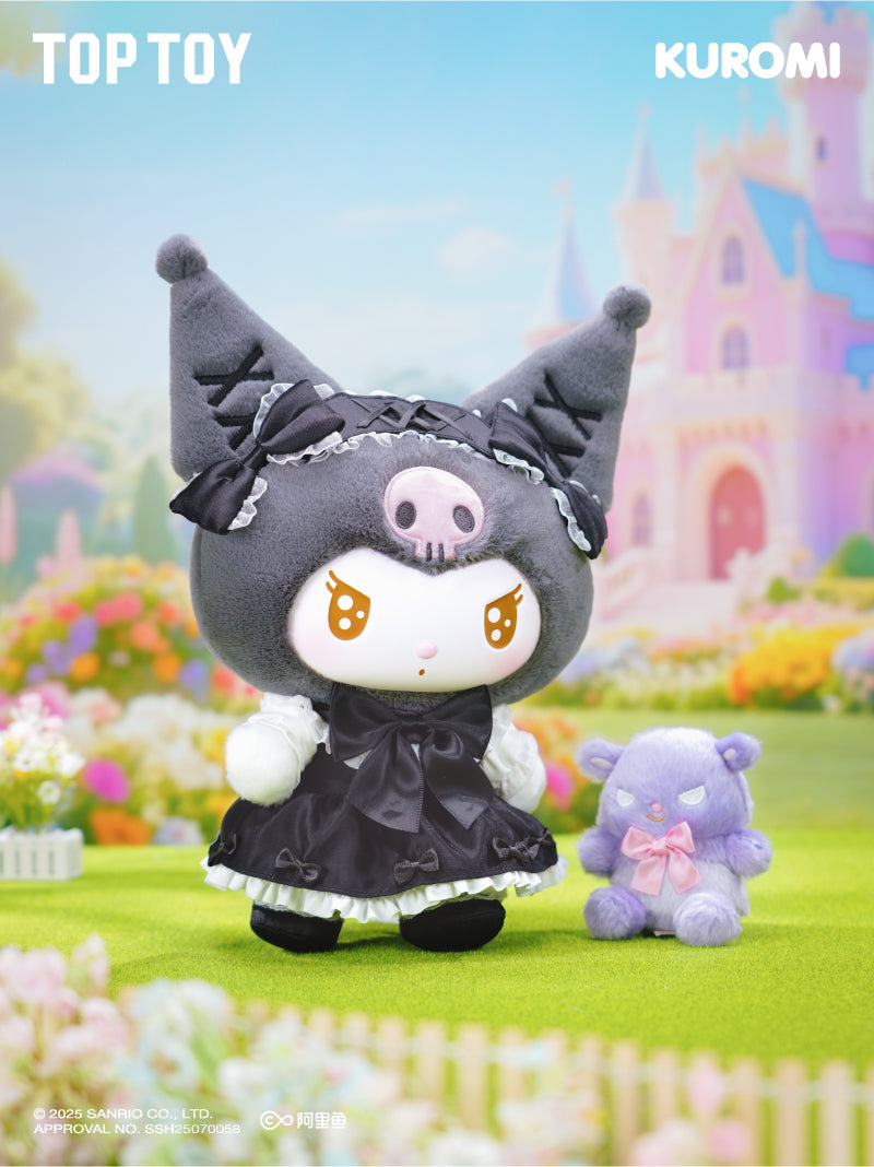 KUROMi Sweet Fairy Tale Vinyl plush Figure