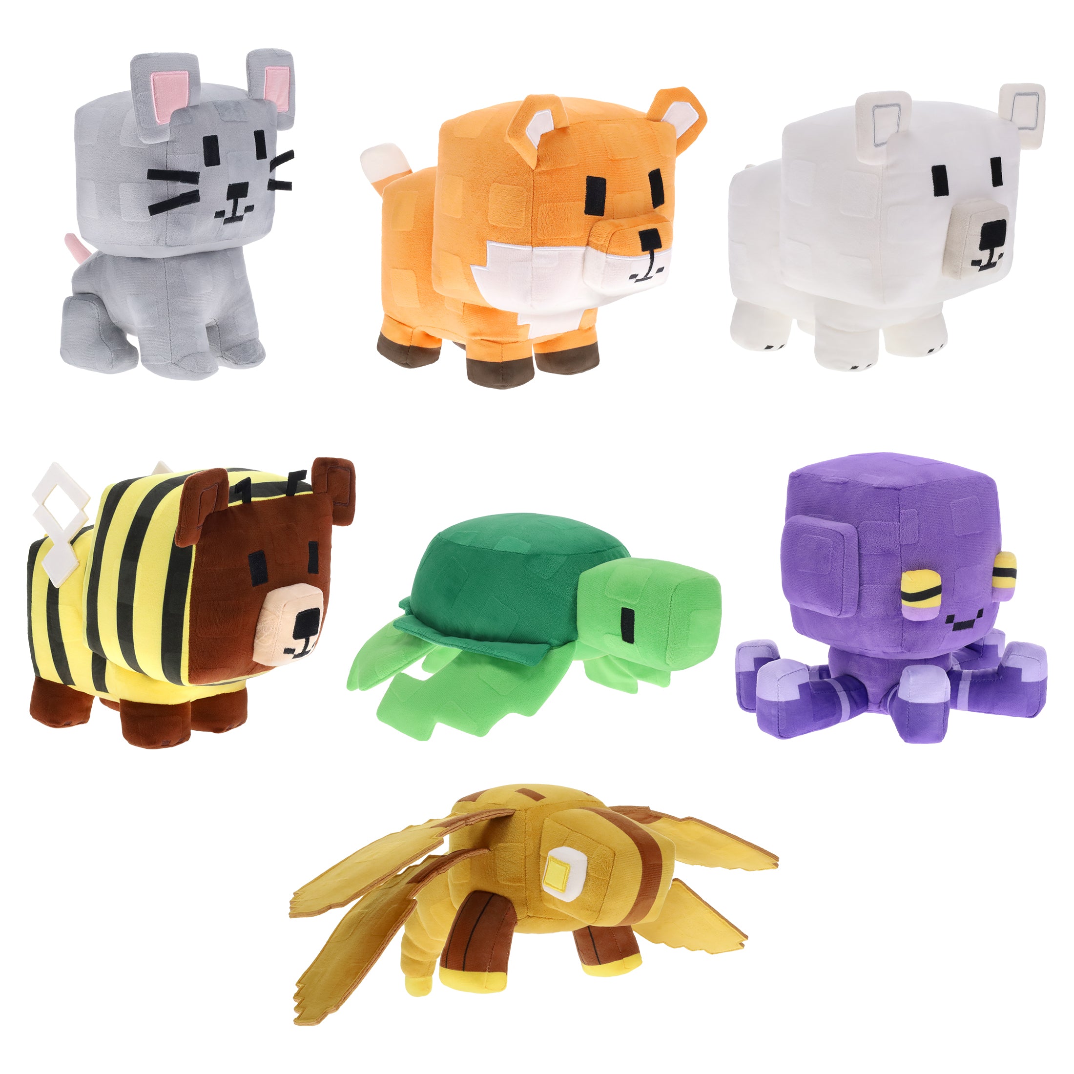 GROW A GARDEN - Blind Plush - MP6100