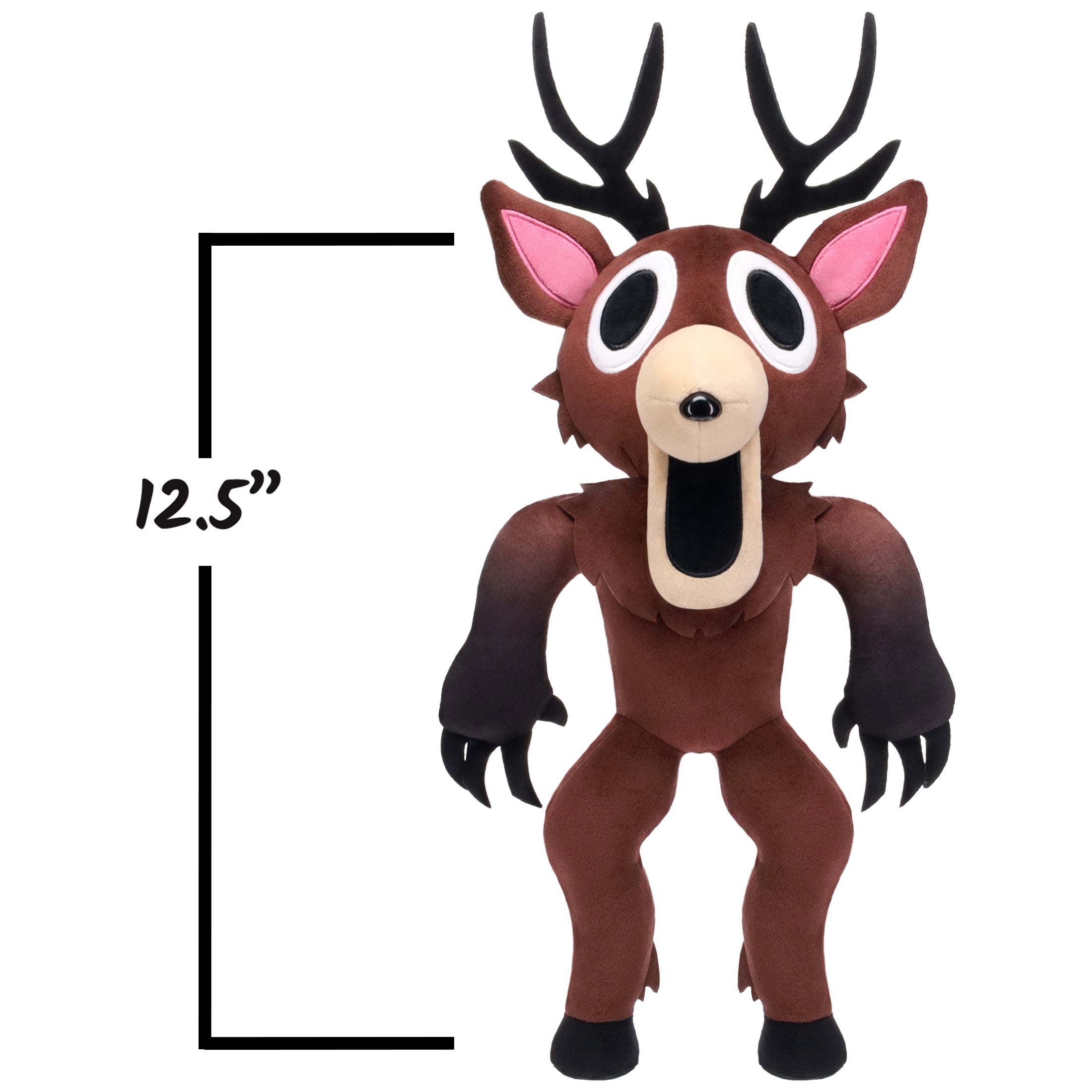 99 NIGHTS IN THE FOREST - Deluxe Plush - Deer MP8301