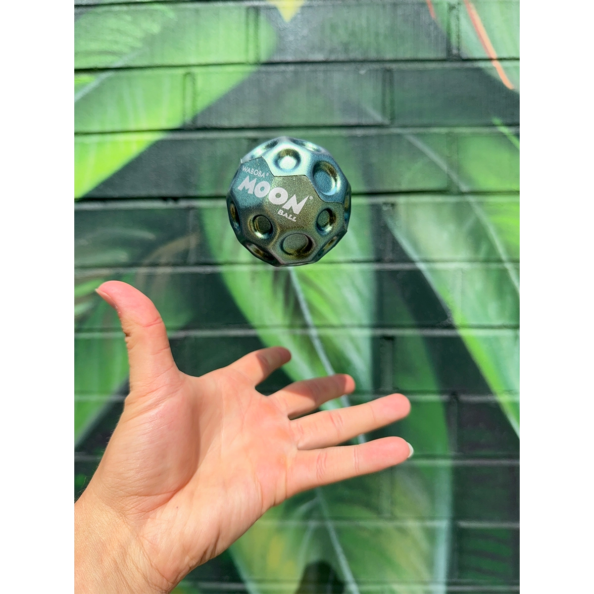 Waboba Metalic Moon Ball