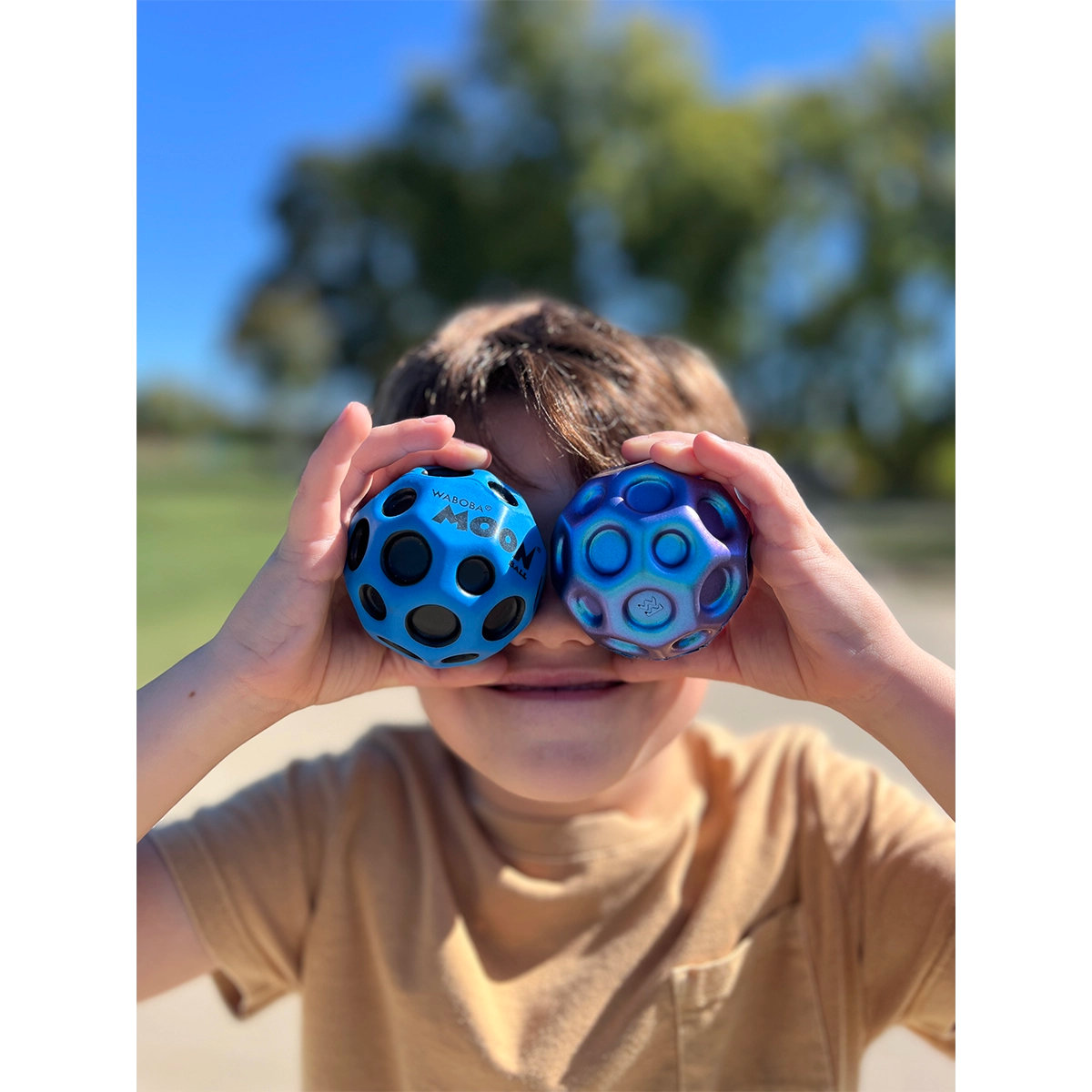 Waboba Metalic Moon Ball