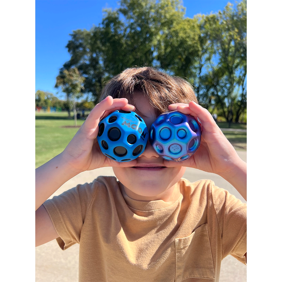 Waboba Metalic Moon Ball