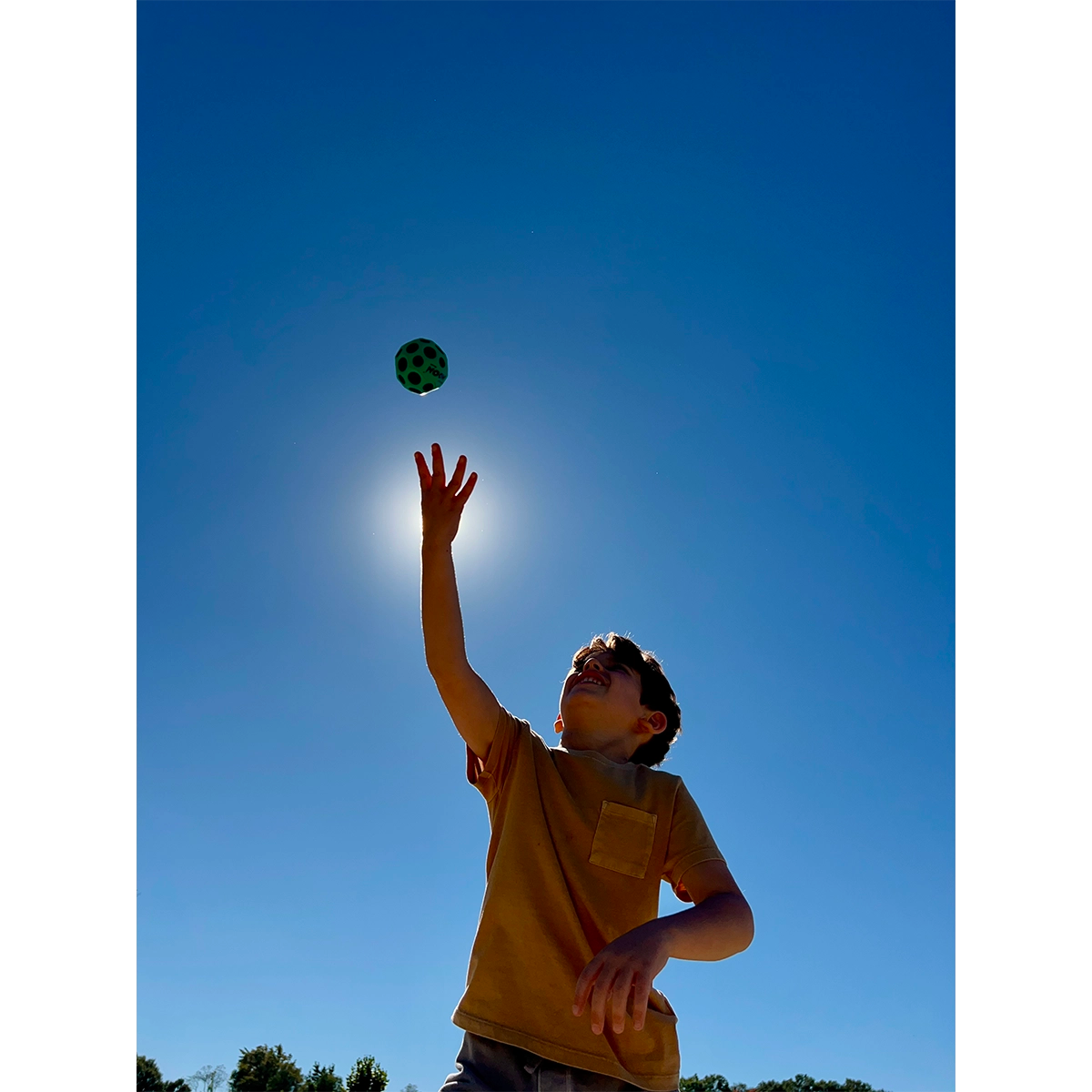 Waboba Metalic Moon Ball