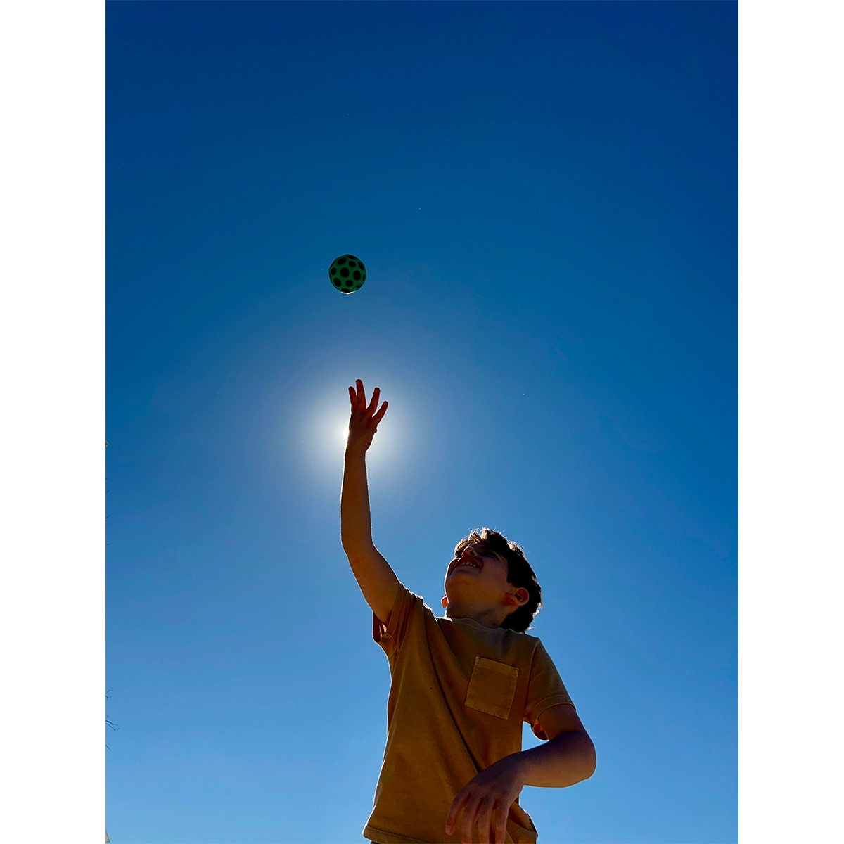 Waboba Metalic Moon Ball