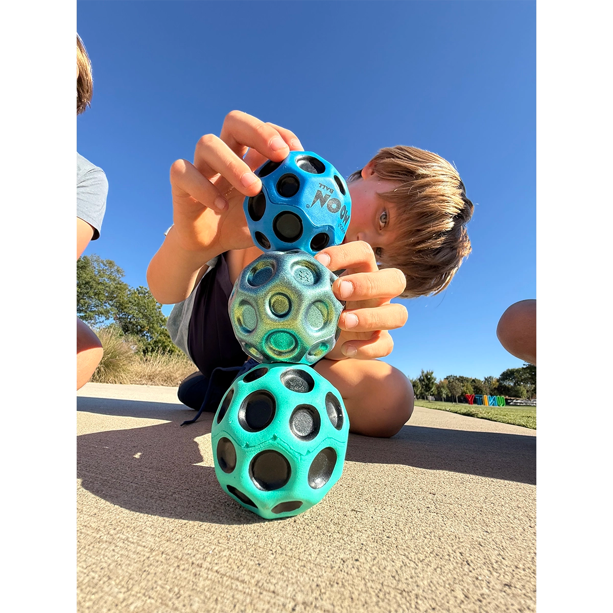 Waboba Metalic Moon Ball
