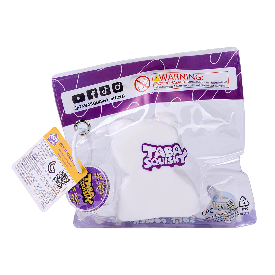 Taba Squishy Plush West Highland