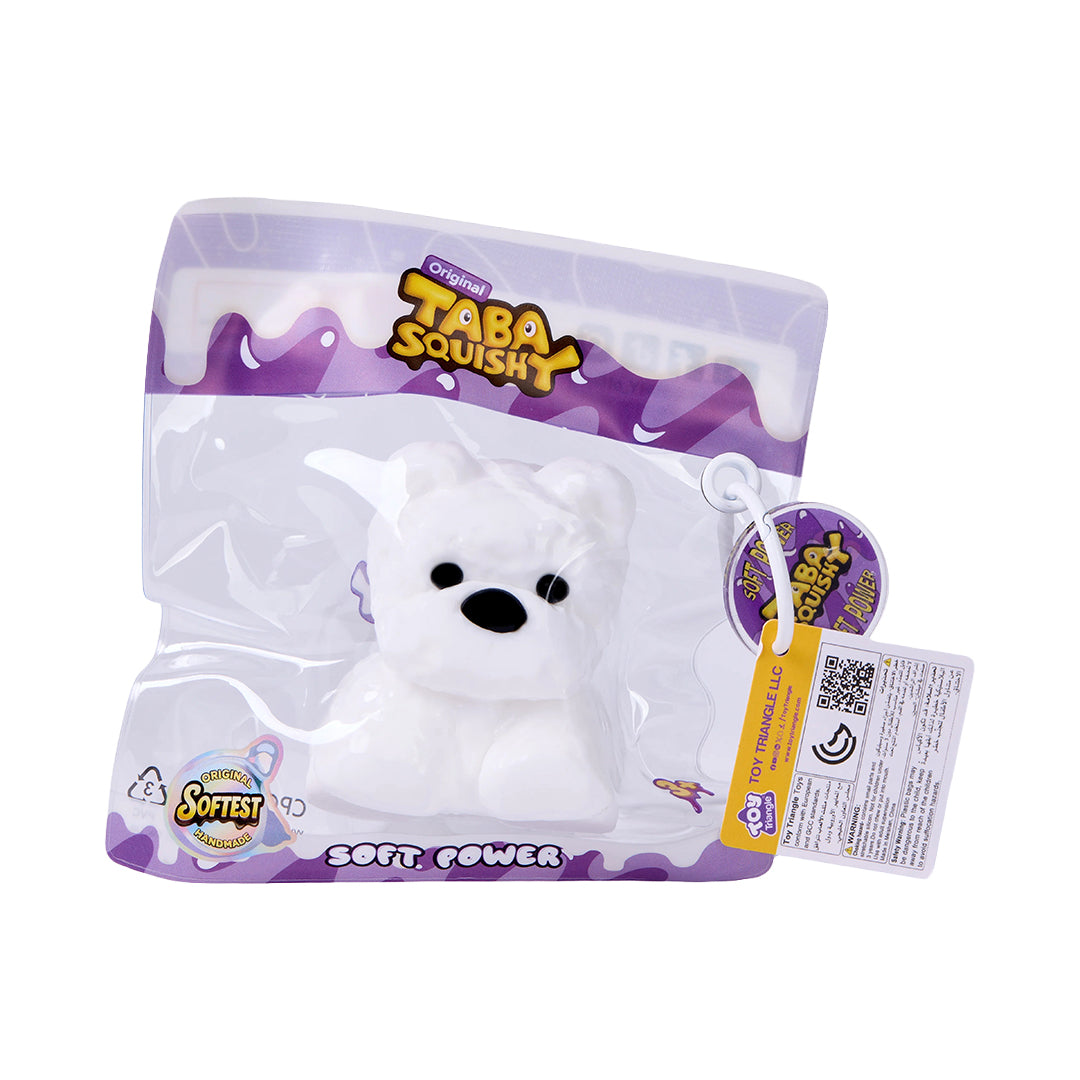 Taba Squishy Plush West Highland