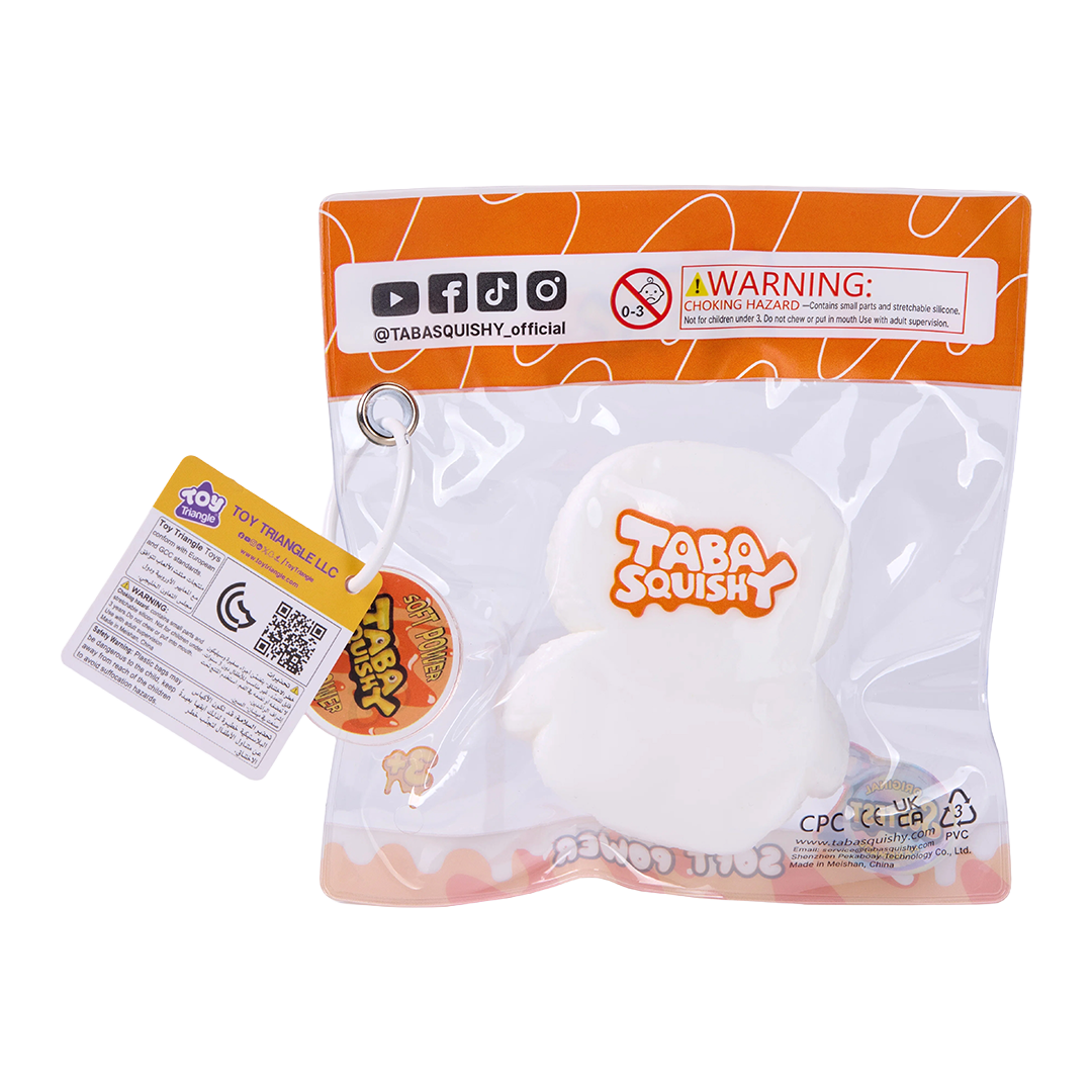 Taba Squishy Plush Duckling