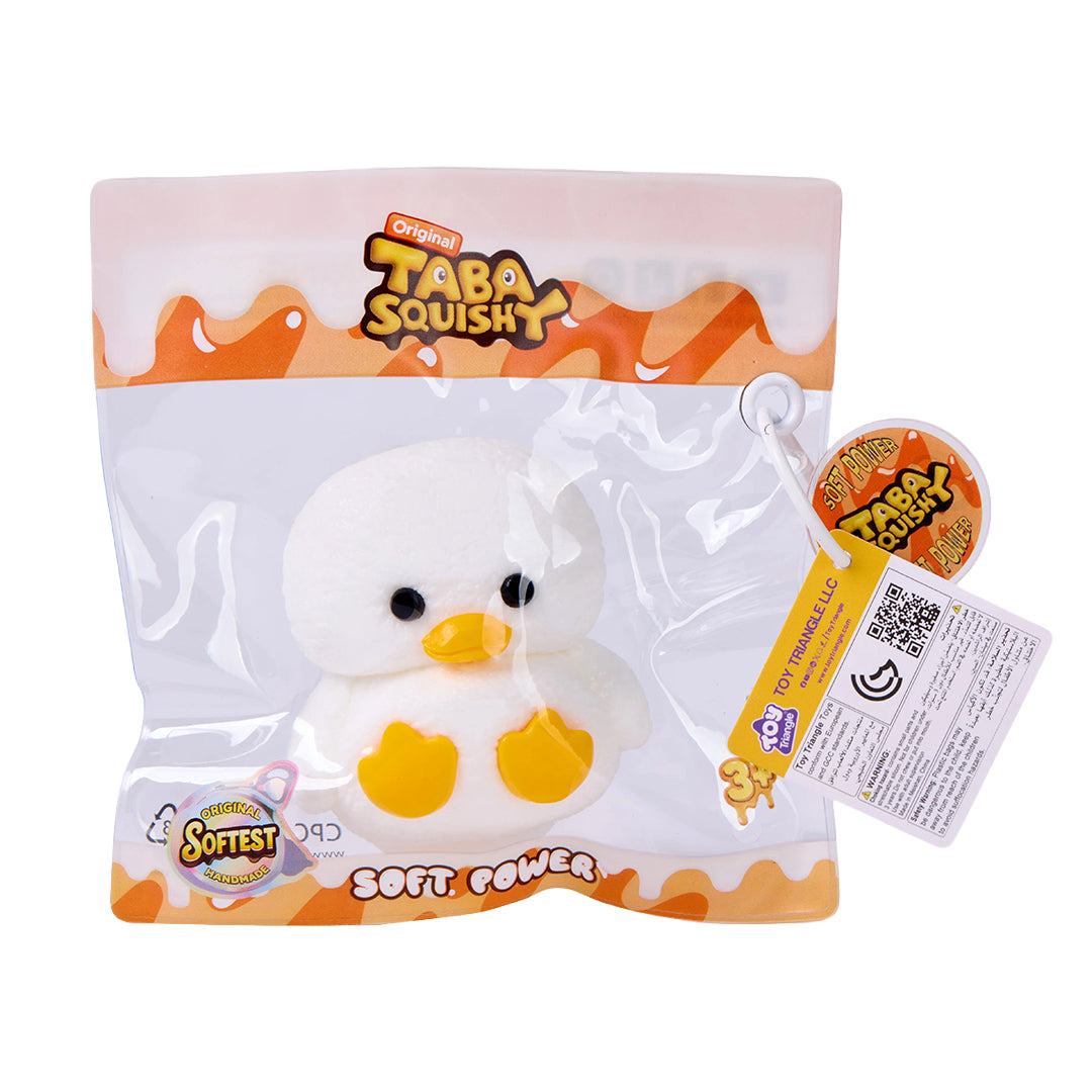 Taba Squishy Plush Duckling