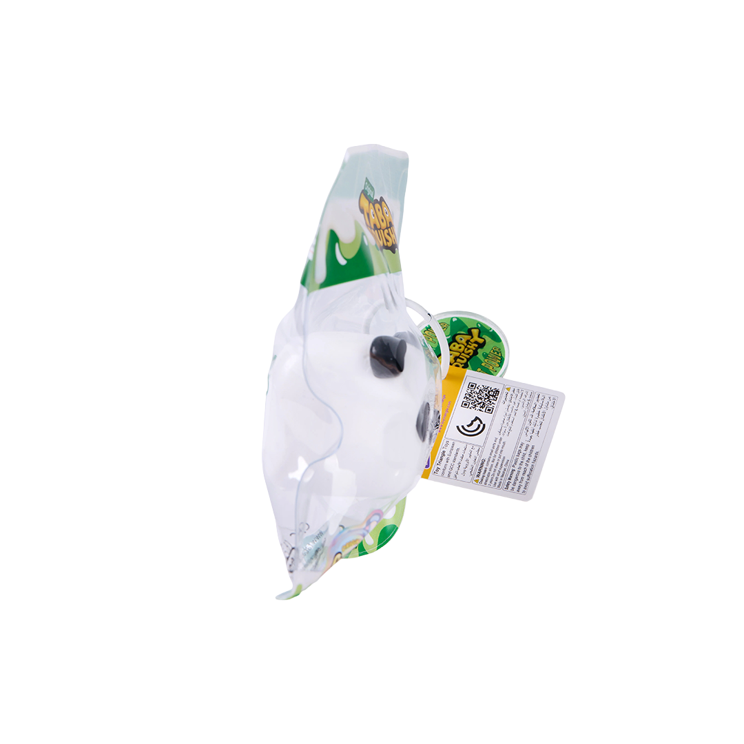 Taba Squishy White Panda Cube