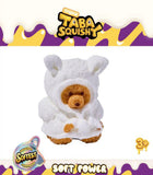 Taba Squishy Plush Bathrobe Bear