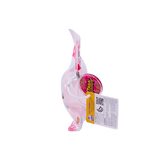 Taba Squishy Transparent Pink Squid