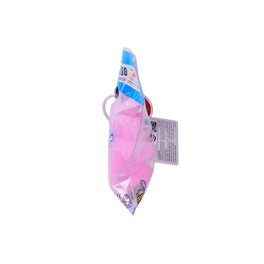 Taba Squishy Pink Candy Bear