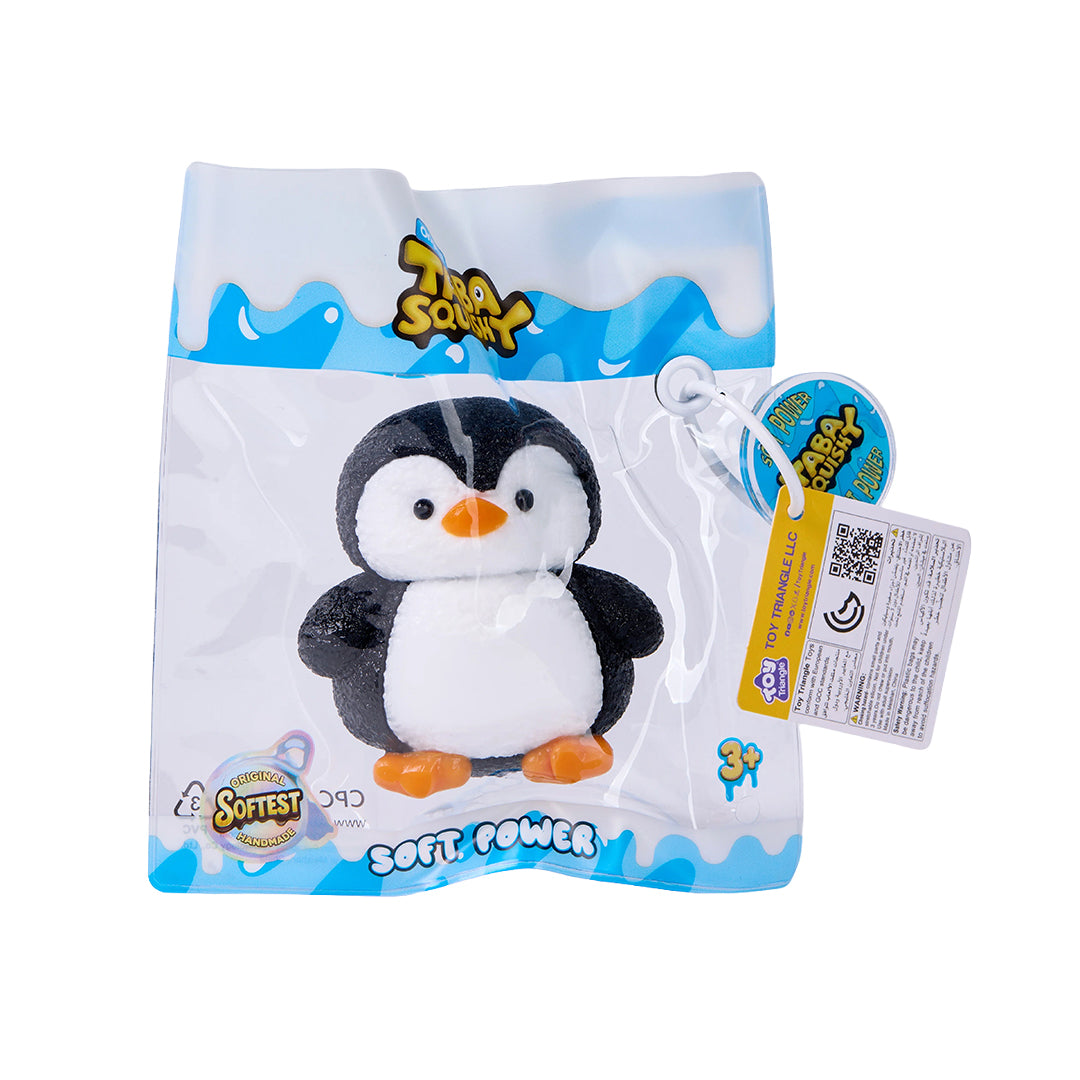 Taba Squishy Plush Penguin