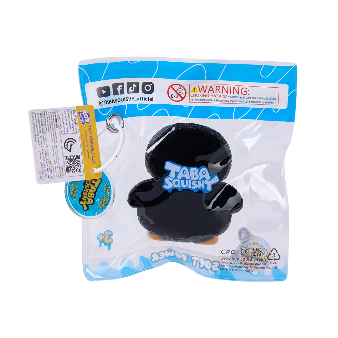 Taba Squishy Plush Penguin