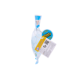 Taba Squishy Transparent Blue Starfish
