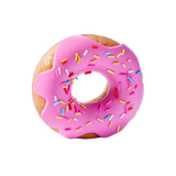 Taba Squishy Fuchsia Donut
