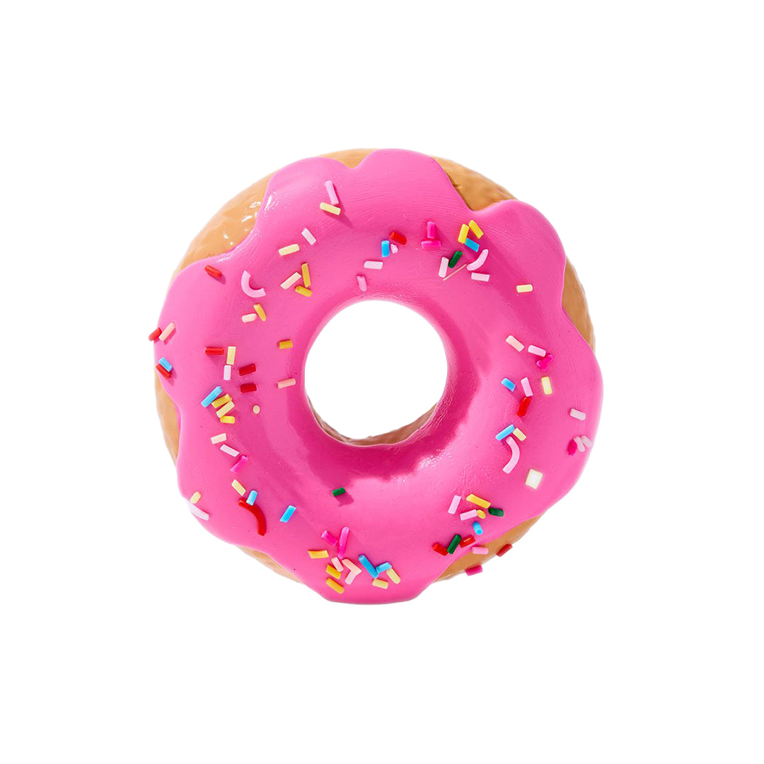 Taba Squishy Fuchsia Donut