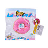 Taba Squishy Fuchsia Donut