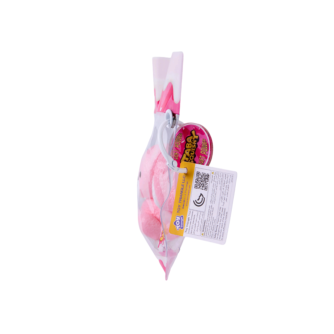 Taba Squishy Plush Lop Eared Bunny B
