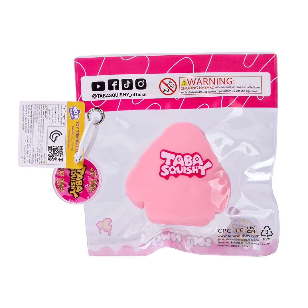 Taba Squishy Plush Lop Eared Bunny A