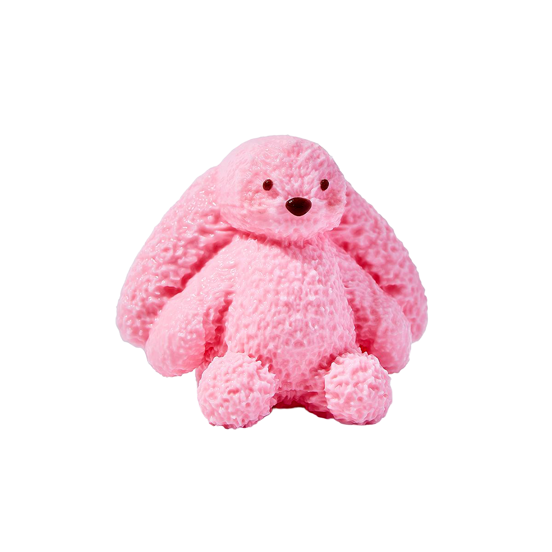 Taba Squishy Plush Lop Eared Bunny A