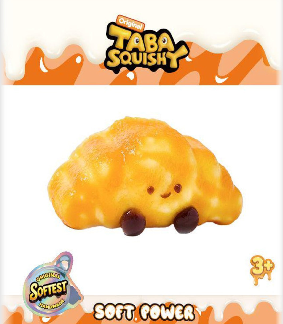 Taba Squishy Croissant
