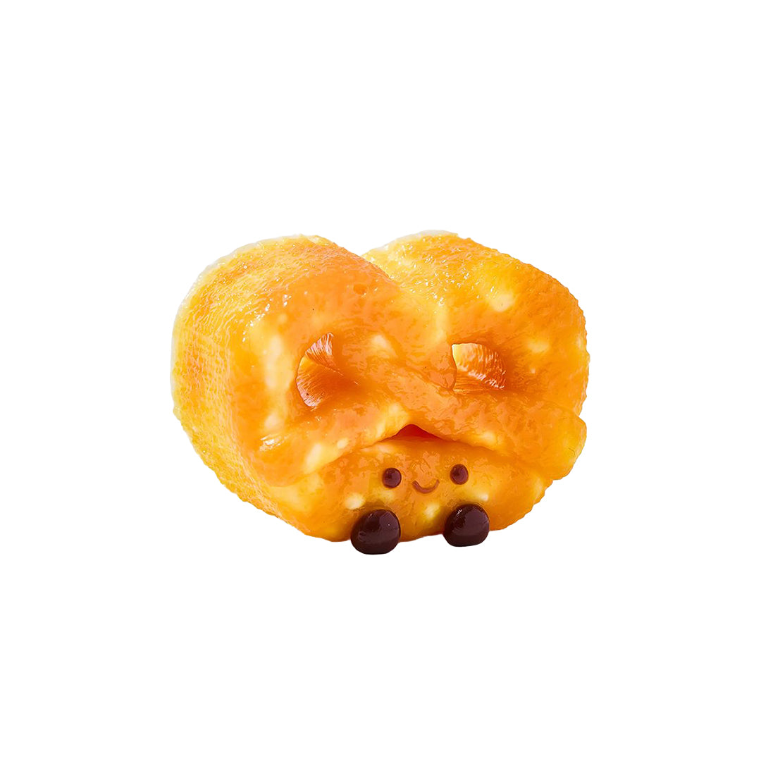 Taba Squishy Twisted Bread
