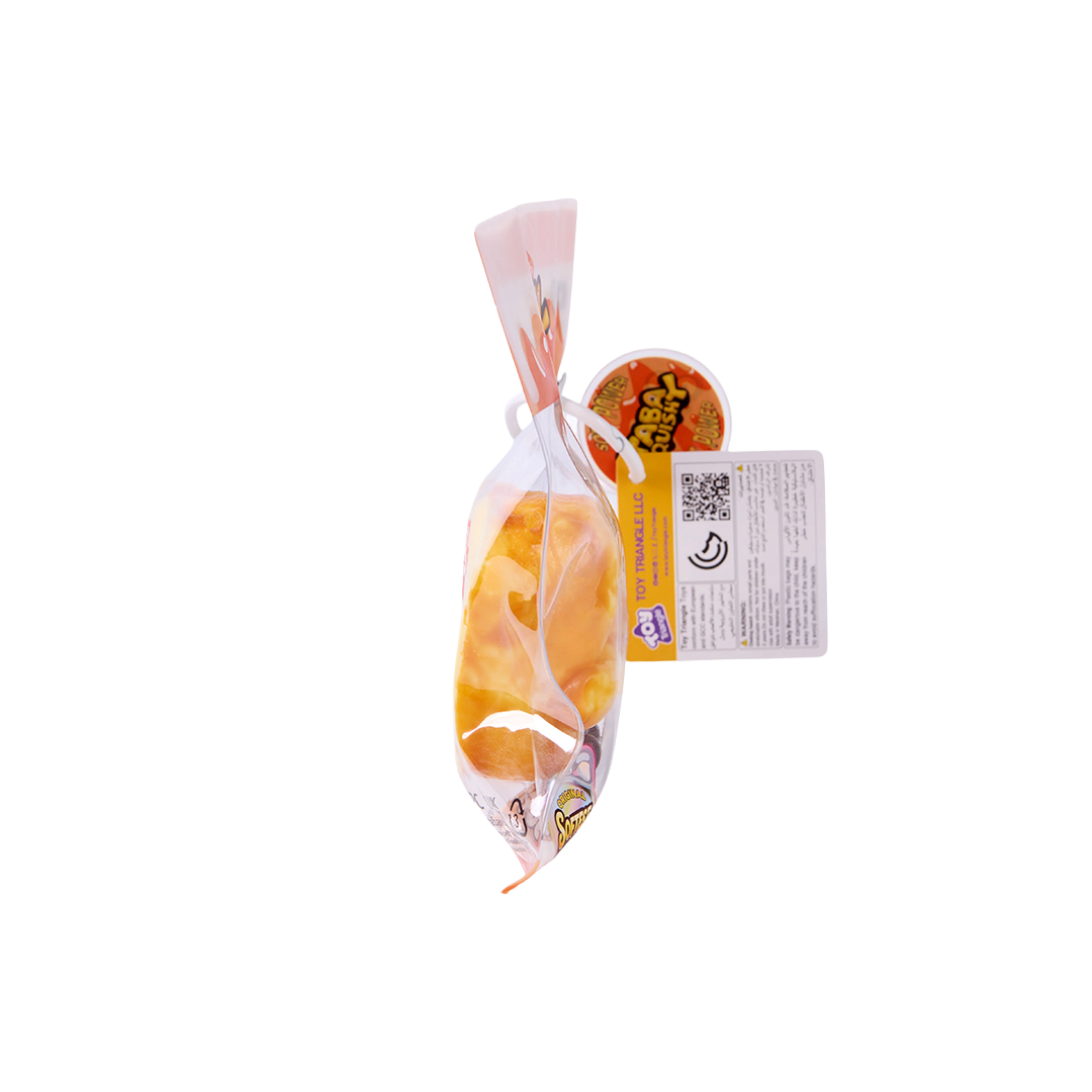 Taba Squishy Twisted Bread