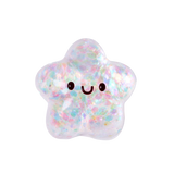 Taba Squishy Clear Star