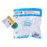 Taba Squishy Clear Star