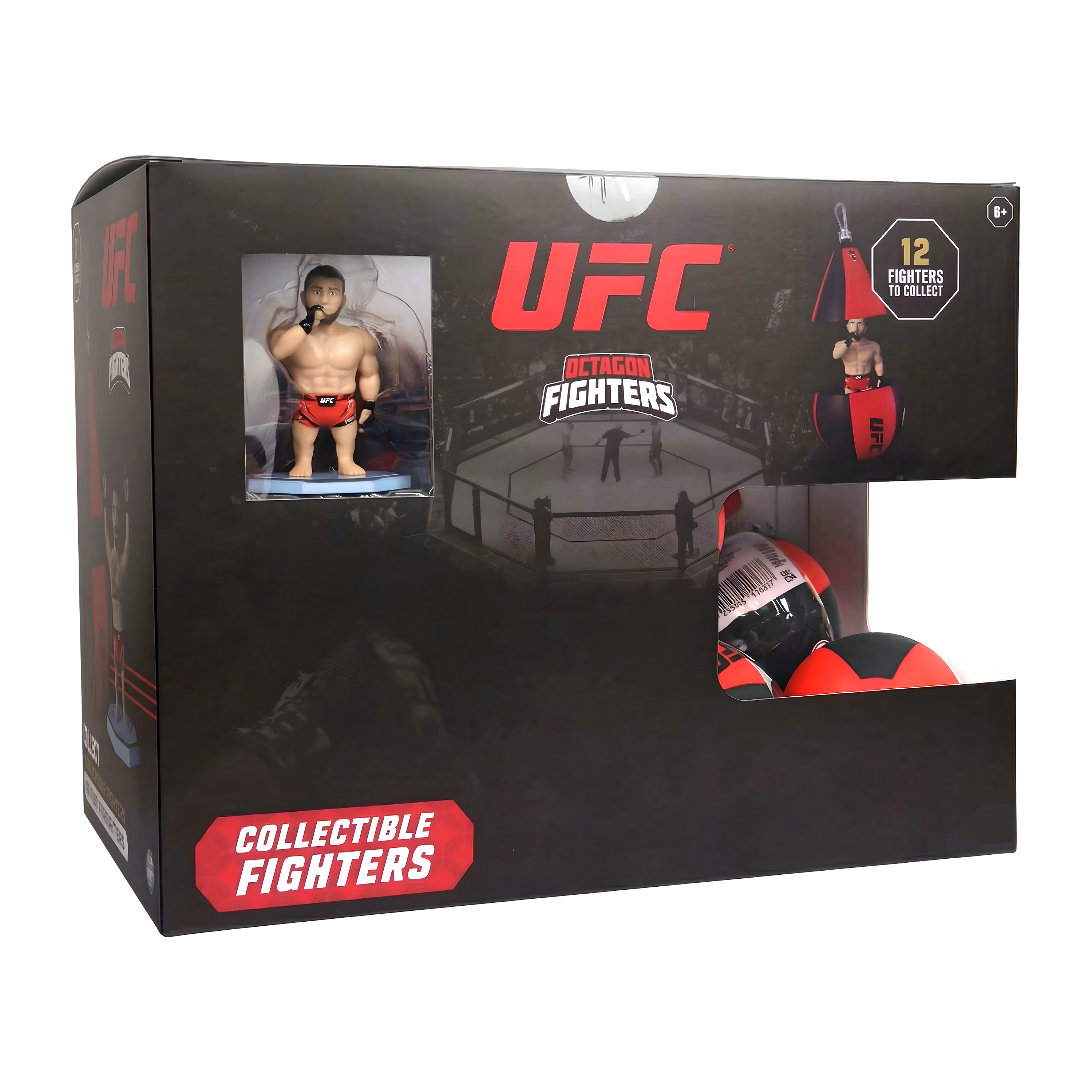 UFC Speed Bag Capsule (PDQ)