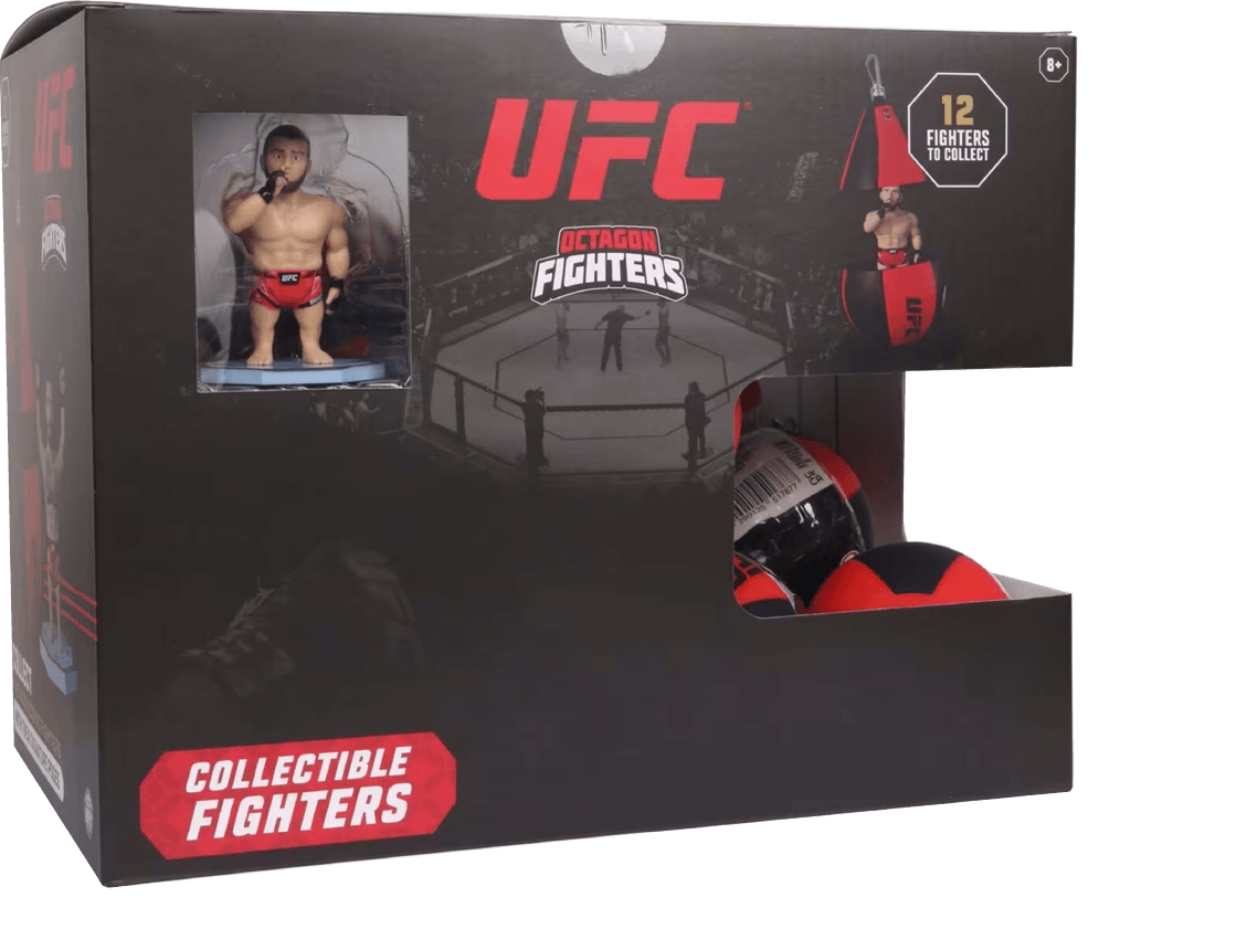 UFC Speed Bag Capsule (PDQ)