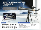 ALLOY ASTRONOMICAL TELESCOPE 8YRS+