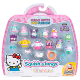 SQAL- 12 Figure Pack