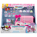 SQAL - Large Playset - Hello Kitty Cafe Truck Playset