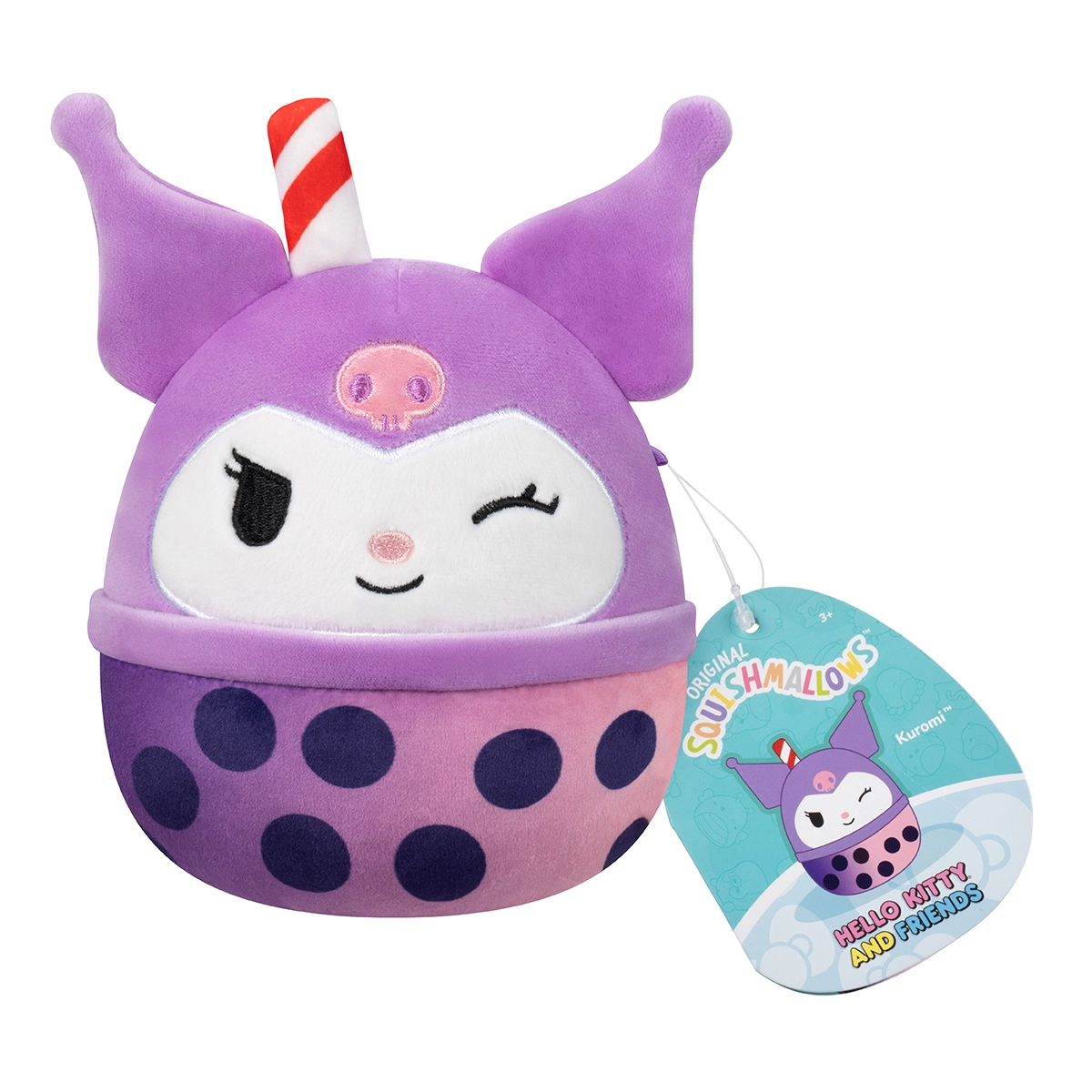 5" Little Plush Scented Hello Kitty