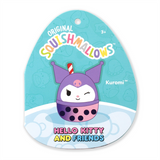 5" Little Plush Scented Hello Kitty