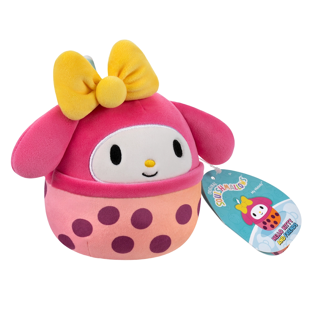 5" Little Plush Scented Hello Kitty