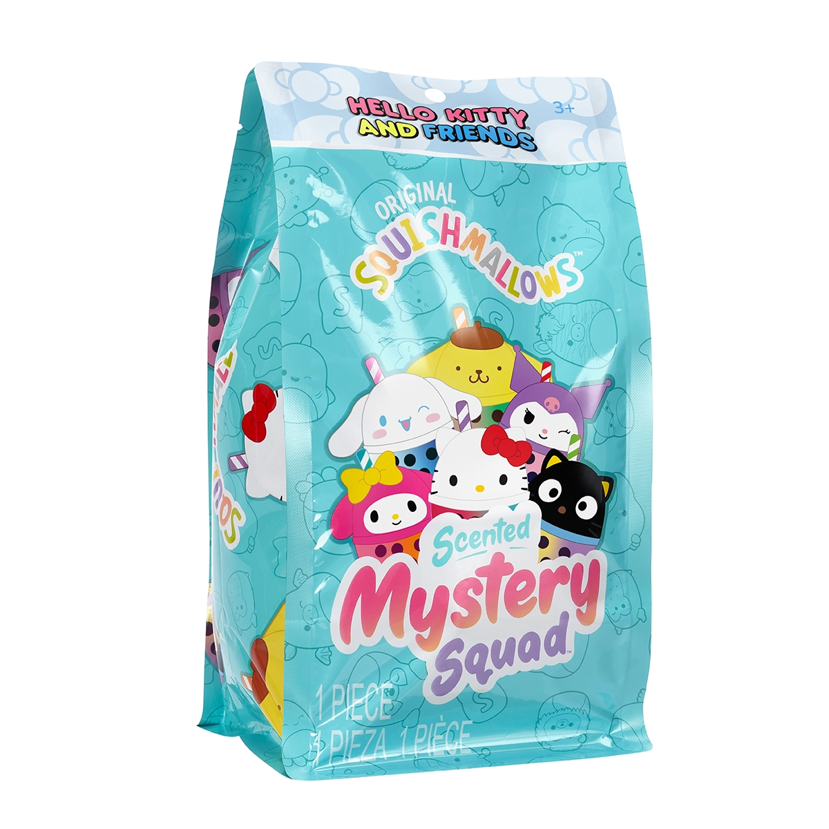 5" Little Plush Scented Hello Kitty