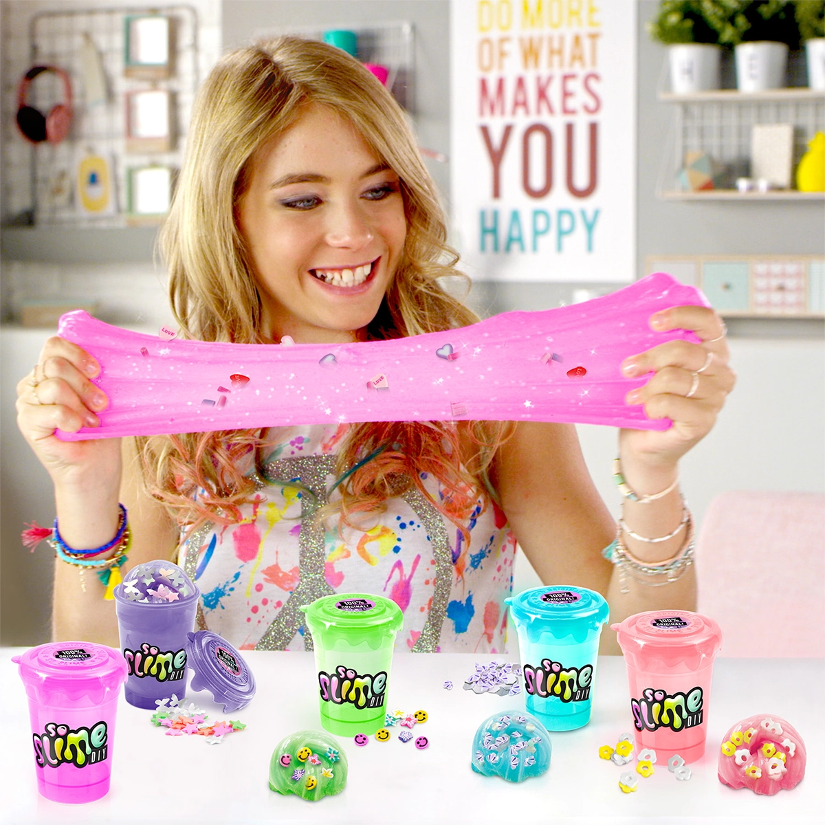 Slime Shaker 3 Pack