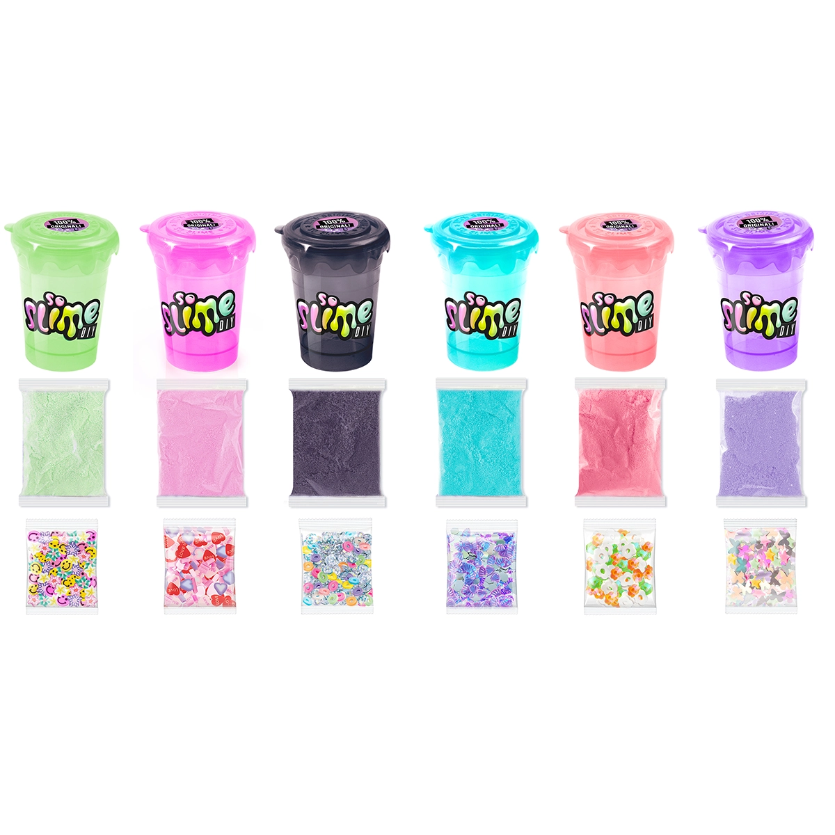 Slime Shaker 3 Pack